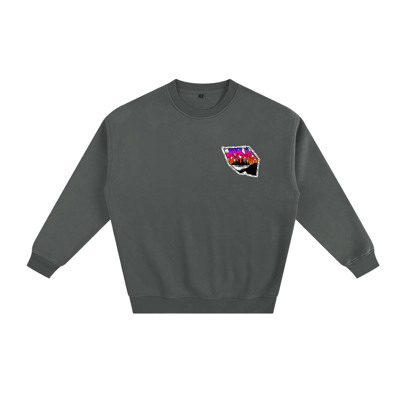 "For When I'm Gone" Fleeced Sweatshirt