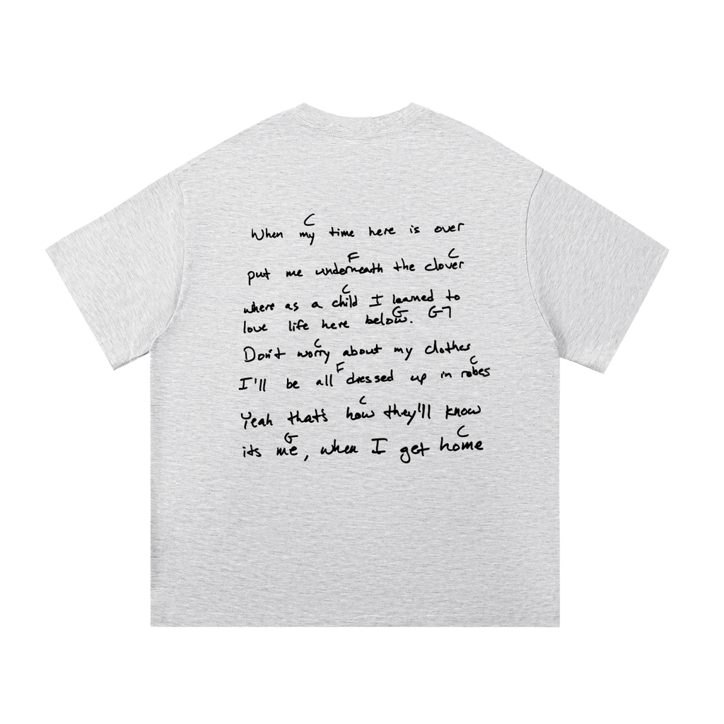 "For When I'm Gone" Essential Cotton T-Shirt