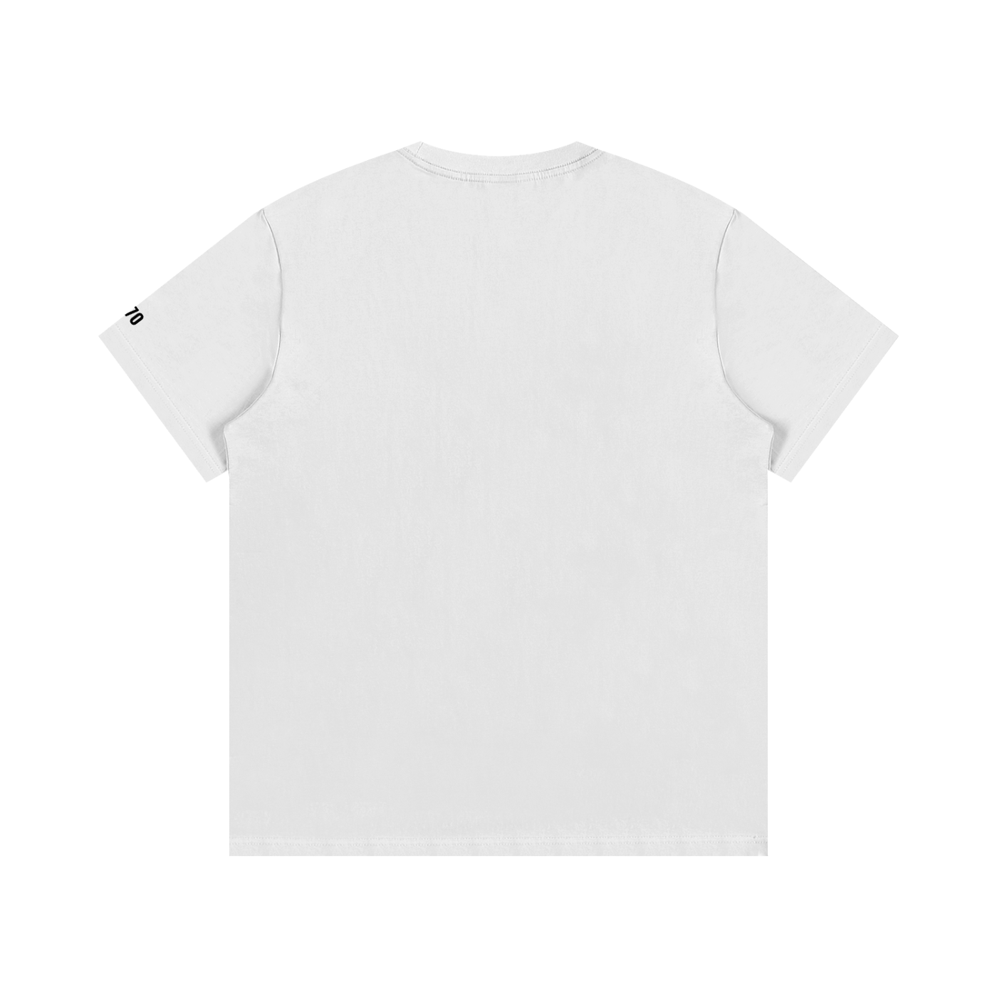 "Coach Bagshaw?" Essential Cotton T-Shirt
