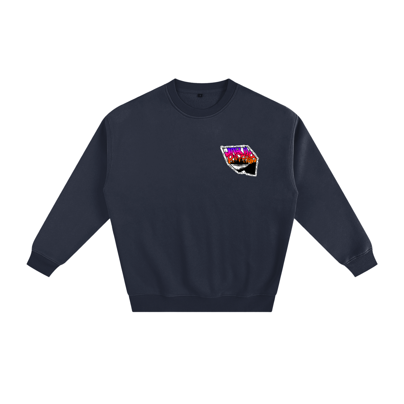 "For When I'm Gone" Fleeced Sweatshirt