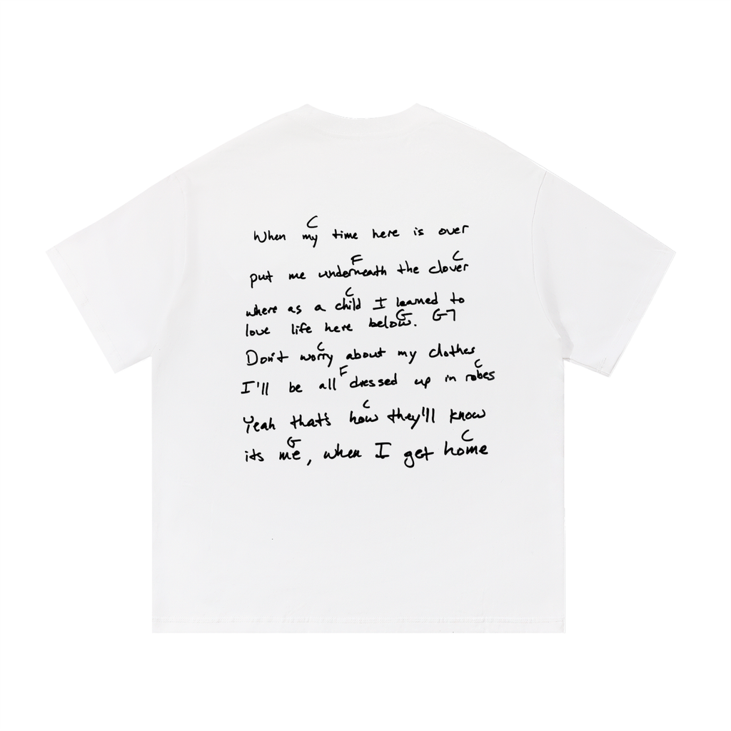 "For When I'm Gone" Essential Cotton T-Shirt