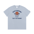 "Coach Bagshaw?" Essential Cotton T-Shirt