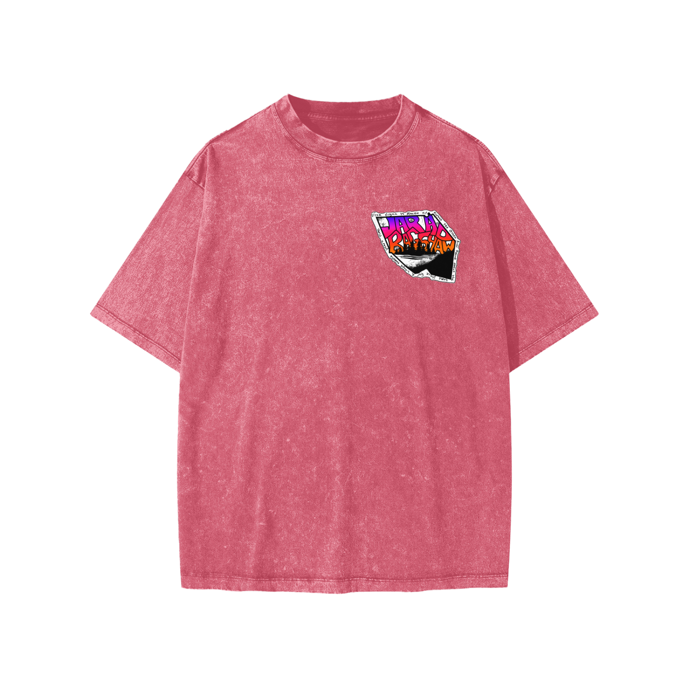 Snow Washed Kids' T-Shirt