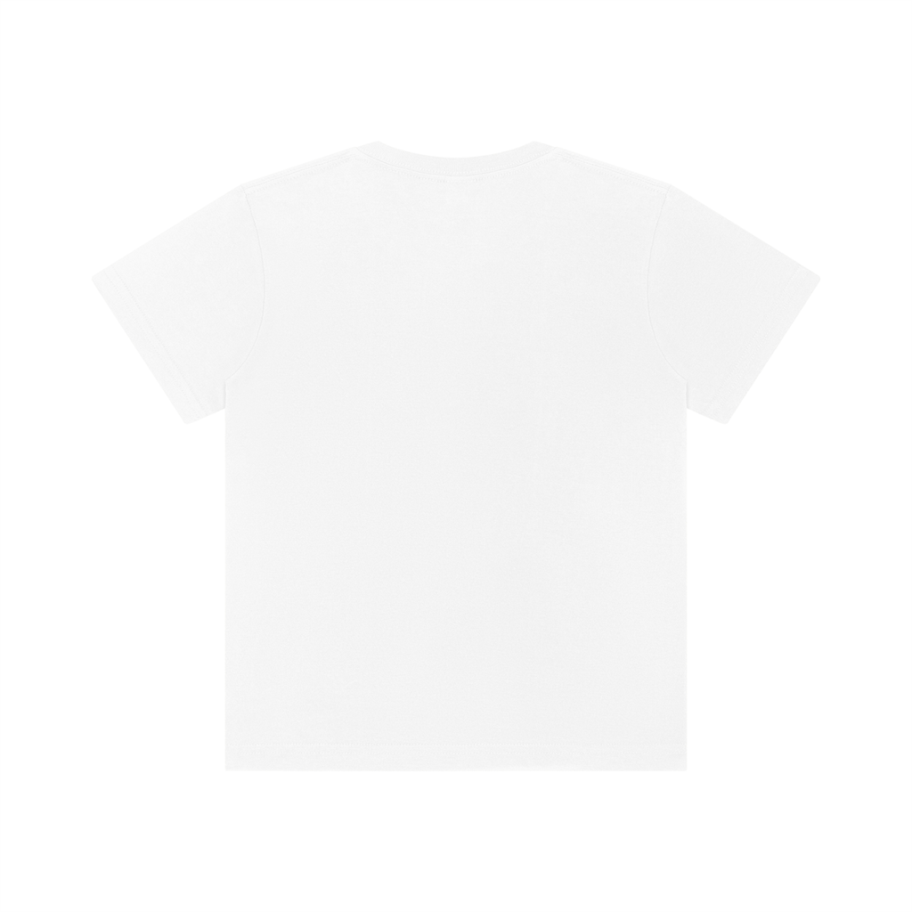 "Coach Bagshaw?" Kid's Crewneck Short Sleeve T-Shirt