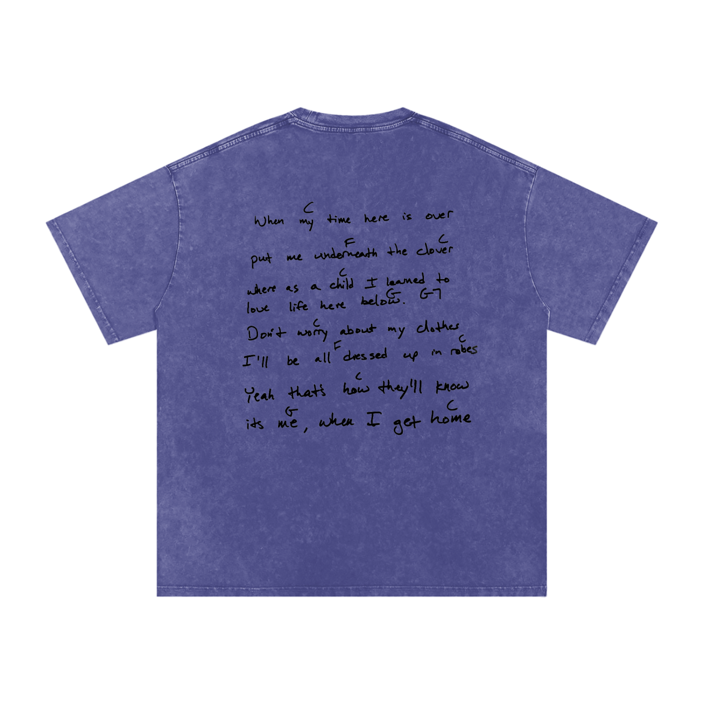"For When I'm Gone" T-Shirt