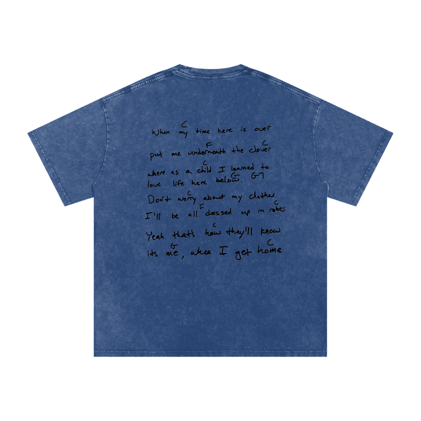 "For When I'm Gone" T-Shirt