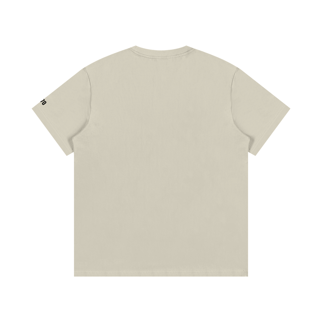 "Coach Bagshaw?" Essential Cotton T-Shirt