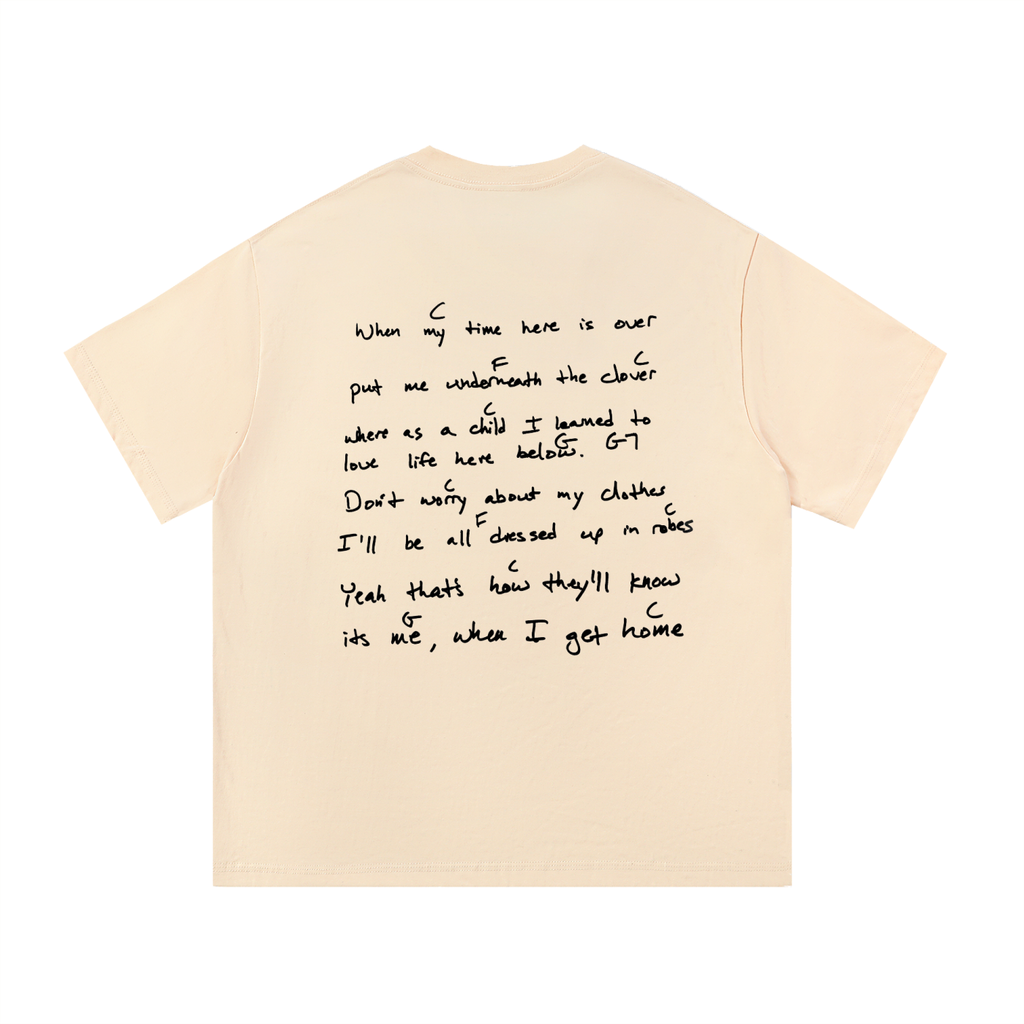 "For When I'm Gone" Essential Cotton T-Shirt
