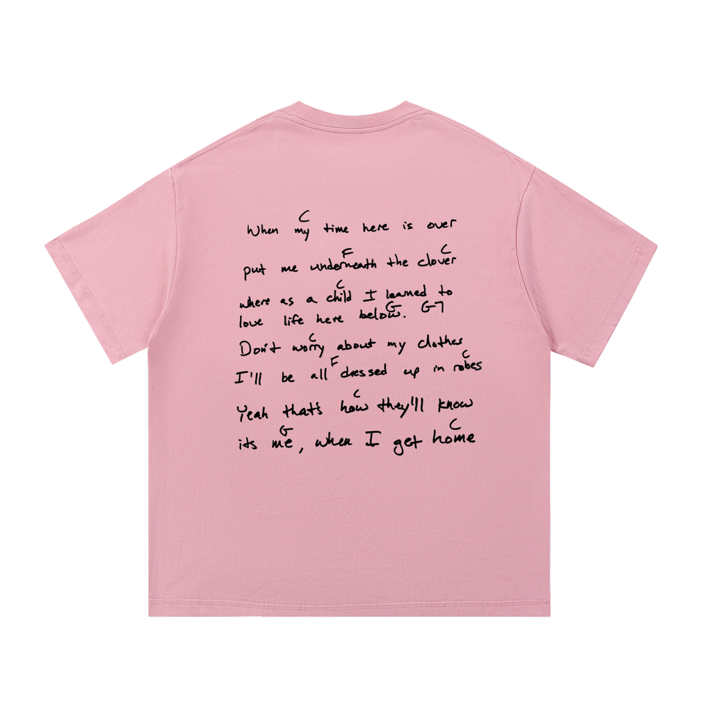 "For When I'm Gone" Essential Cotton T-Shirt