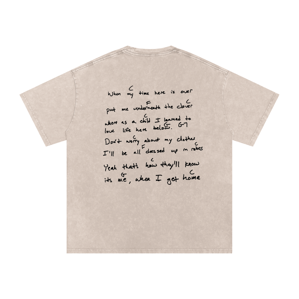 "For When I'm Gone" T-Shirt